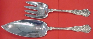 Fish Serving Set fork 8 7/8