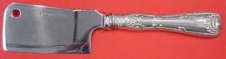 Cheese Cleaver custom made  7 1/4