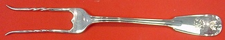 Baked Potato Fork **made to order  7 1/8