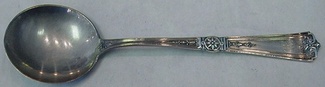 Bouillon Soup Spoon 5 1/2