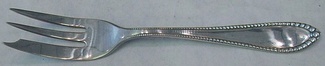 Dessert Fork 3-tine 5 3/4