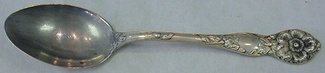 Coffee Spoon 5 3/8