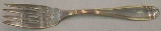 Salad Fork 6