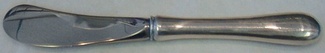 Butter Spreader hollow handle 6 1/4