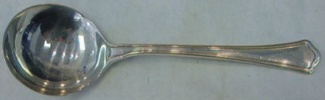 Cream Soup Spoon 5 3/4