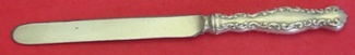 Dessert Knife bad blades  7 1/2