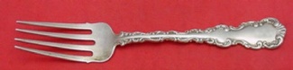 Dessert Fork w/ points  6