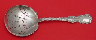 Pea Spoon GW  8 5/8