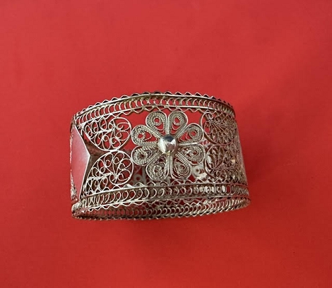 Napkin Ring similar to Dirksen  1