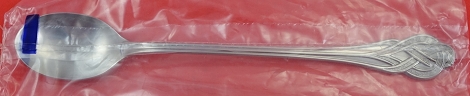 Iced Tea Spoon factory sealed  8 1/4