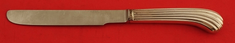 Dessert Knife pistol grip  8 7/8