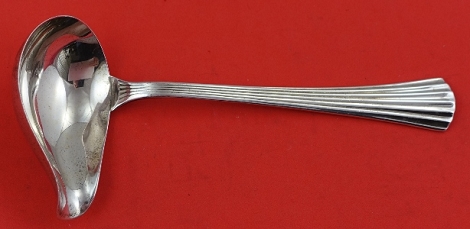 Gravy Ladle w/ spout  7 1/4