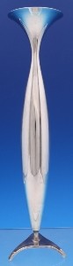 Candlestick Modern massively heavy weighted by Swid Powell 11 1/4