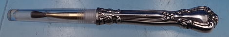 Lipstick Brush hollow handle 3 3/4