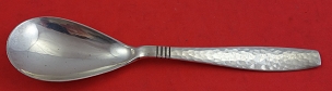 Preserve Spoon heavily hammered  7