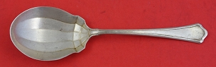 Berry Spoon fluted  7 1/2