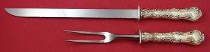 Roast Carving Set 2-pc  knife  16 3/8