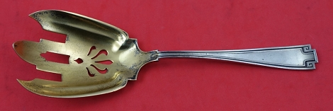 Salad Serving Fork Small GW  7 1/2