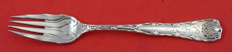 Pastry Fork 4-tine  with decorative tines  page 84 figure 97 in Tiffany Book  6