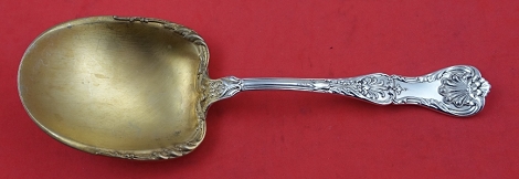 Berry Spoon GW square bowl 9