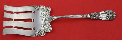 Asparagus Fork 10