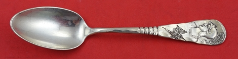 Teaspoon Set of 6 each different 6