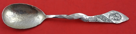 Preserve Spoon #1114 hammered bowl 7 5/8
