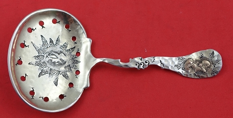 Nut Spoon 5 1/8