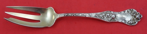 Dessert/Fish Fork   GW  3-tine  6 1/4