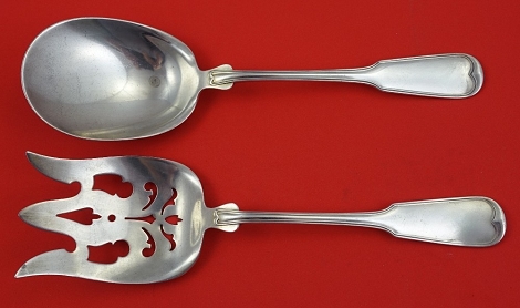 Salad Serving Set 8 3/4