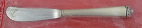 Butter Spreader hollow handle factory sealed  6 1/4
