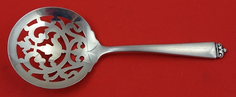 Nut Spoon 4 7/8
