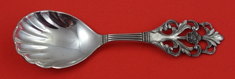 Tea Caddy Spoon 4 7/8