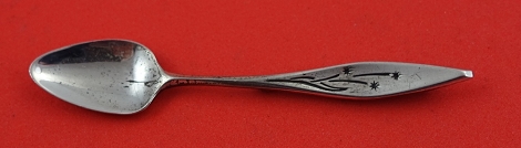 Salt Spoon Pin  3 3/4