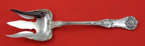 Salad Serving Fork AS  10 1/2