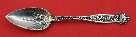 Grapefruit Spoon design in bowl 5 1/4