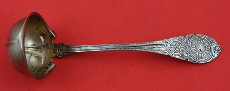 Sauce Ladle GW pointed deep bowl 6 1/4