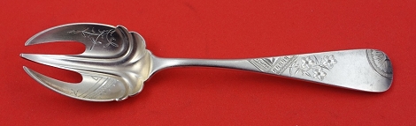 Ice Cream Fork GW w/ Japanese scenes 6