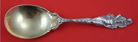 Berry Spoon GW OLD 10 3/4