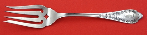 Salad Fork 6 3/8