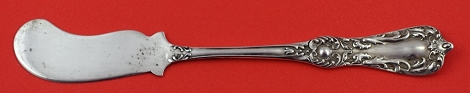 Butter Spreader flat handle 5 3/8