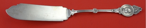 Master Butter flat handle by Vanderslice 7 3/8