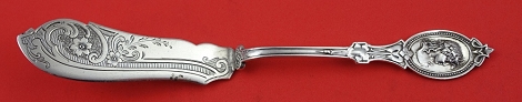 Master Butter Flat with bright cut blade 7 7/8