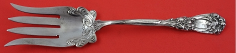 Salad Serving Fork 9 1/4