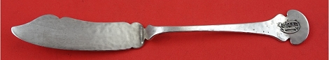 Master Butter flat handle w/ applied mono 