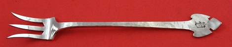Cocktail Fork w/ mono 