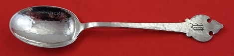 Coffee Spoon w/ mono 