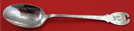 Coffee Spoon w/ mono 