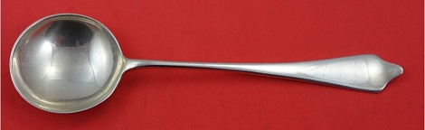 Cream Soup Spoon 6