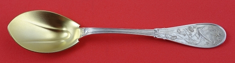 Ice Cream Spoon from Roslyn Berlin collection pictured in the book pg 177, fig 264 